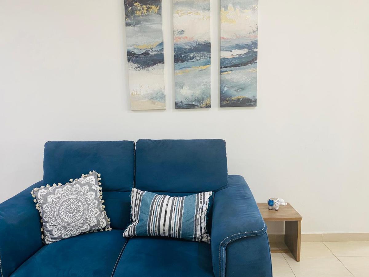 Apollo 2-Br Apt In 拉纳卡 外观 照片