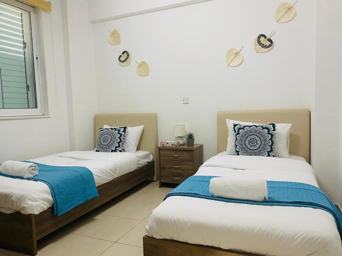 Apollo 2-Br Apt In 拉纳卡 外观 照片